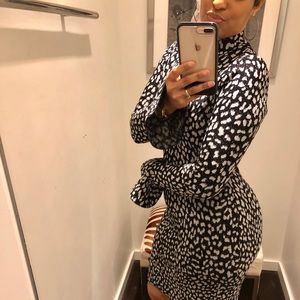 Michael Kors body con